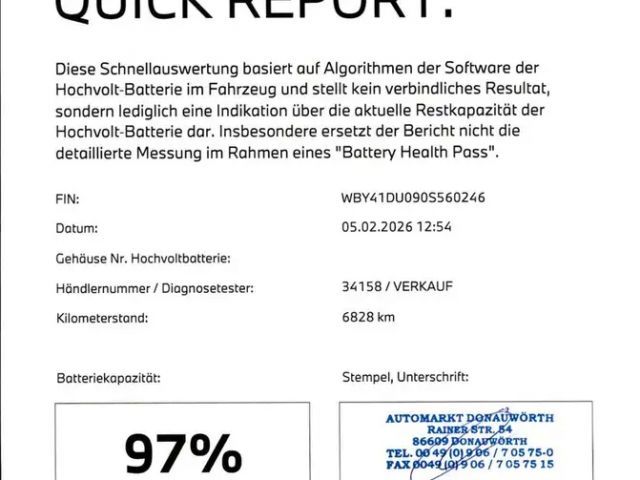 BMW iX3 Inspiring iX3