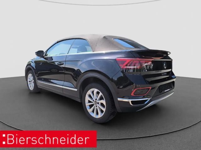 Volkswagen T-Roc 1.0 TSI Cabriolet Style