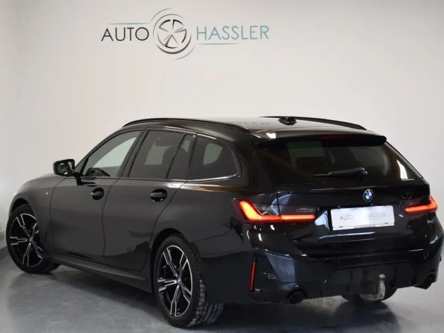 BMW 318 318d M-Sport Touring