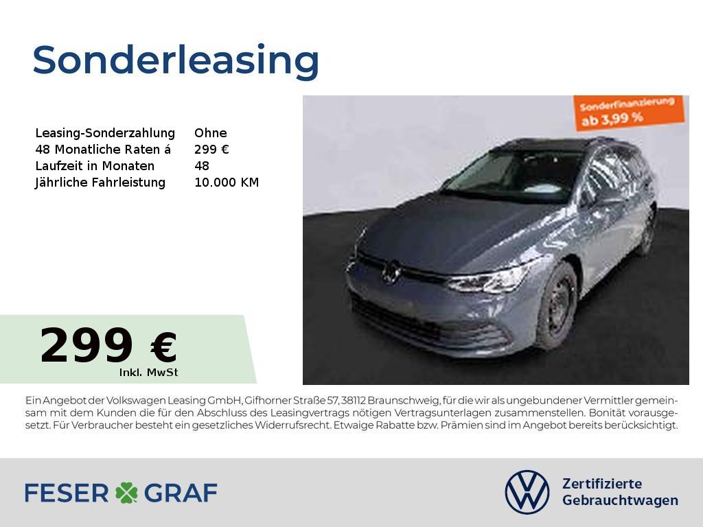 Volkswagen Golf 2.0 TDI DSG Life Variant