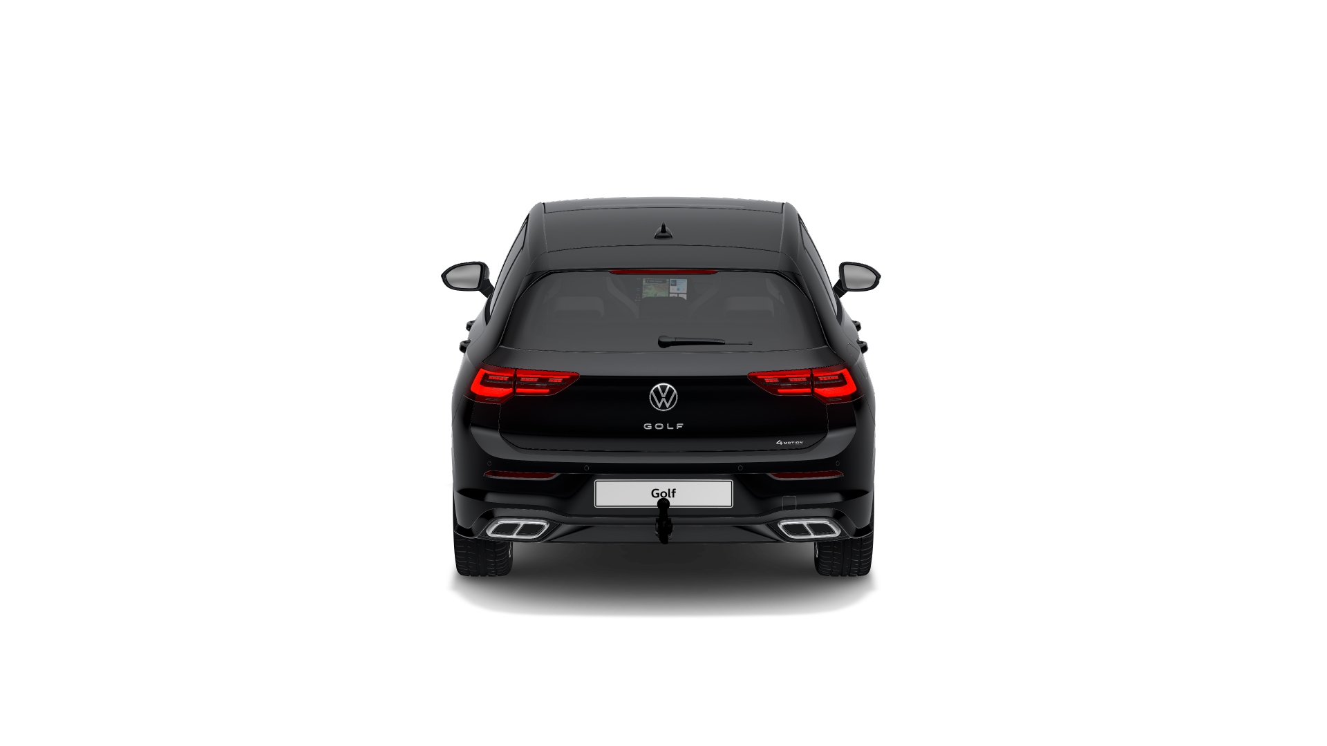 Volkswagen Golf 2.0 TSI 4Motion DSG R-Line