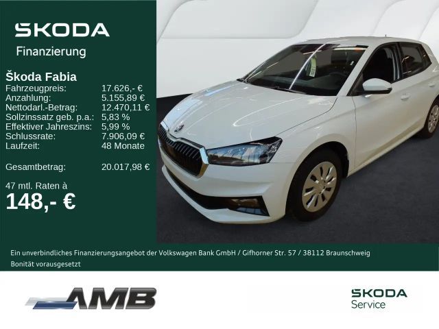 Skoda Fabia 1.0 TSI