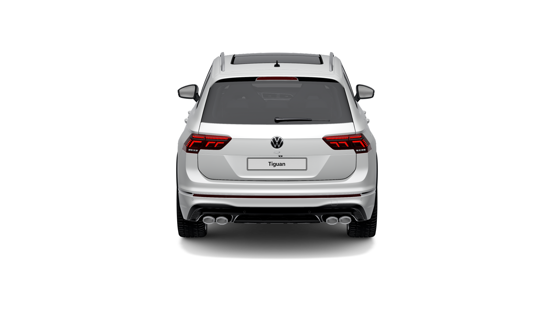 Volkswagen Tiguan Tiguan 4M R PANO LM21 HARMAN KAMERA