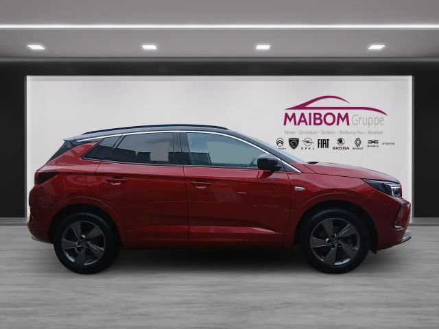 Opel Grandland X +Tech Paket+AHK abnehmbar+Allwetter
