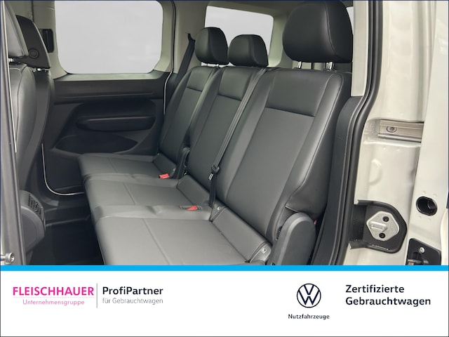 Volkswagen Caddy 2.0 TDI