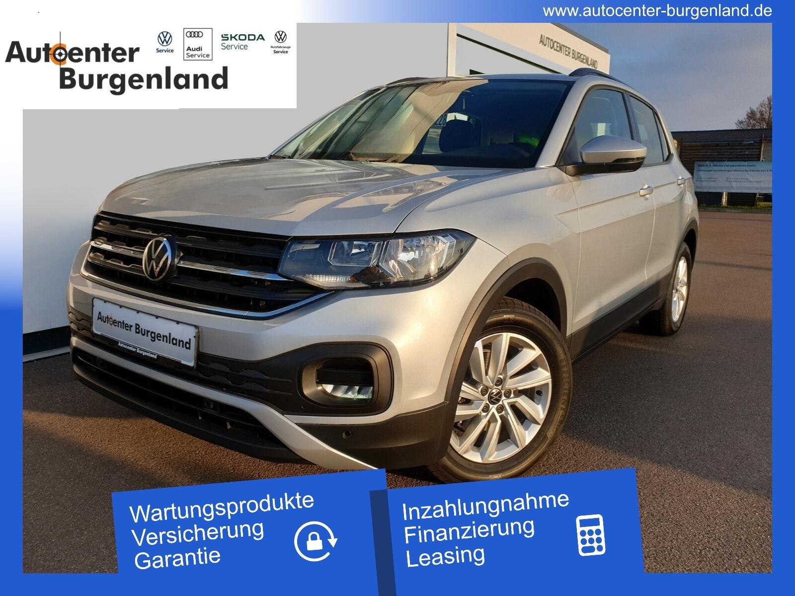 Volkswagen T-Cross 1.5 TSI DSG Life