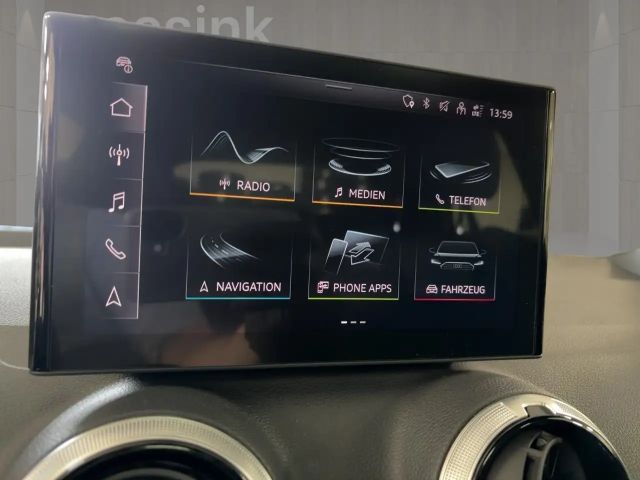 Audi Q2 Quattro S-Line