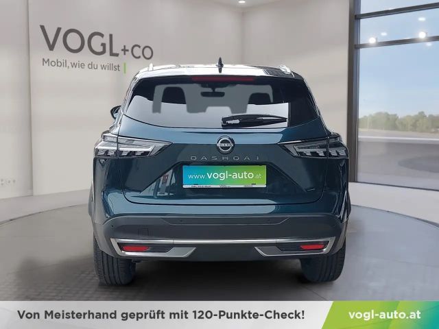 Nissan Qashqai N-Connecta