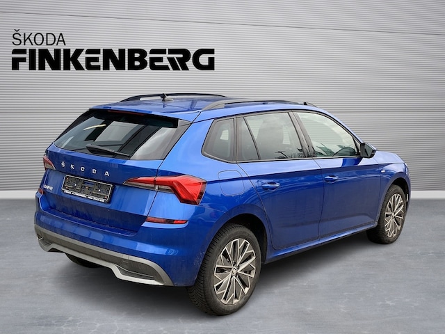 Skoda Kamiq 1.0 TSI Clever