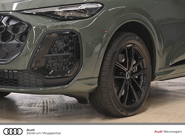 Audi Q5 Hybride Quattro S-Tronic