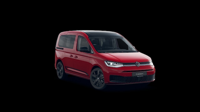 Volkswagen Caddy Edition Black CarPlay Hyb. Pano ACC