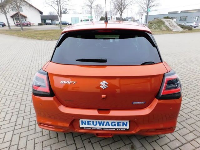 Suzuki Swift 4x2 Comfort DualJet Hybrid