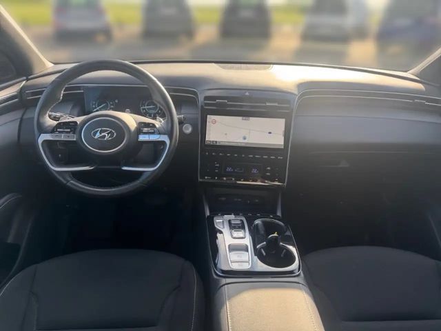 Hyundai Tucson 2WD T-GDi Trend