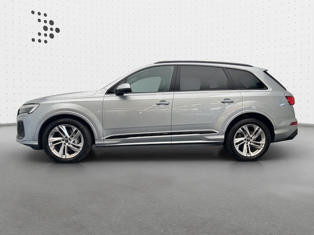 Audi Q7 50 TDI Quattro S-Line