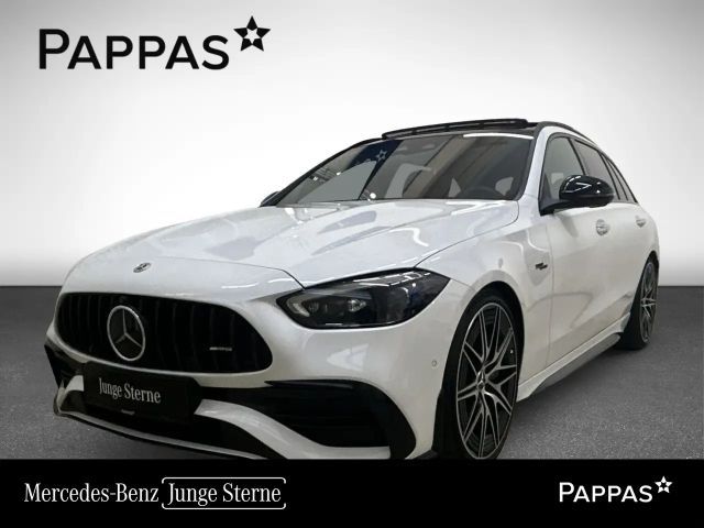 Mercedes-Benz C 43 AMG 4MATIC AMG Line Estate