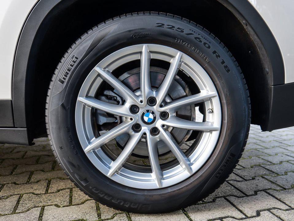 BMW X3 xDrive20i