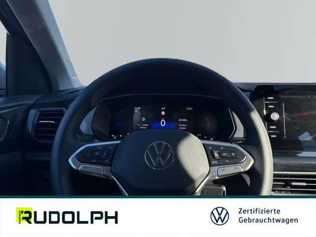 Volkswagen T-Cross 1.0 TSI Life