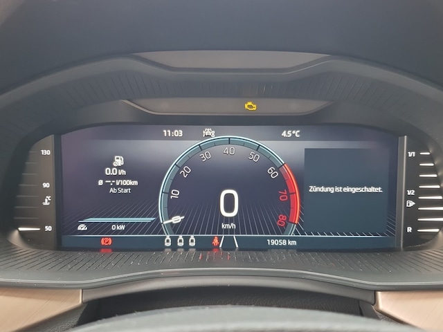 Skoda Kamiq 1.0 TSI Style Style