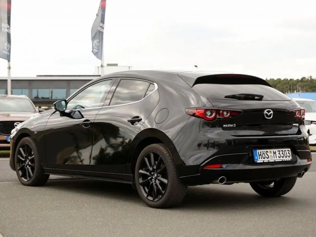 Mazda 3 Homura SkyActiv