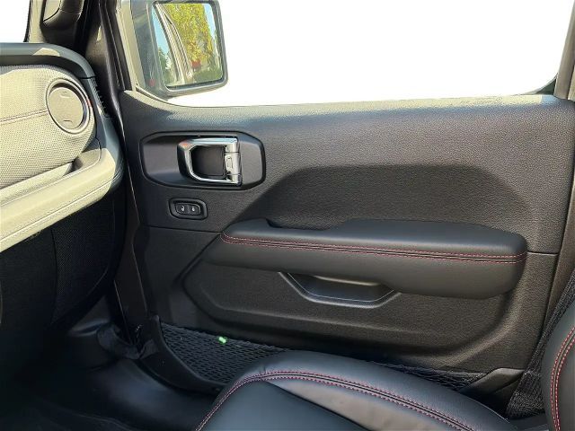 Jeep Wrangler Rubicon