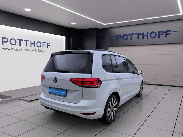 Volkswagen Touran 1.5 TSI DSG Highline