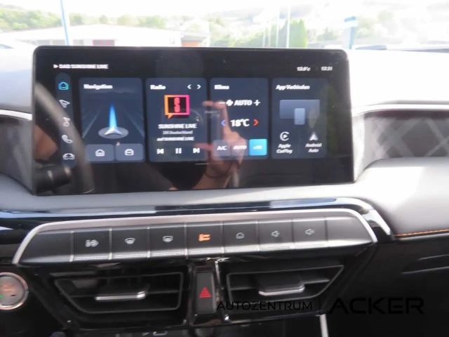 MG MG3 Hybrid+ Luxury