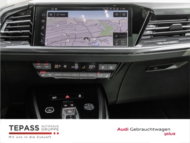 Audi Q4 e-tron 50 Quattro Sportback