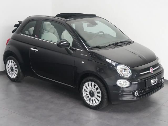 Fiat 500C Dolcevita