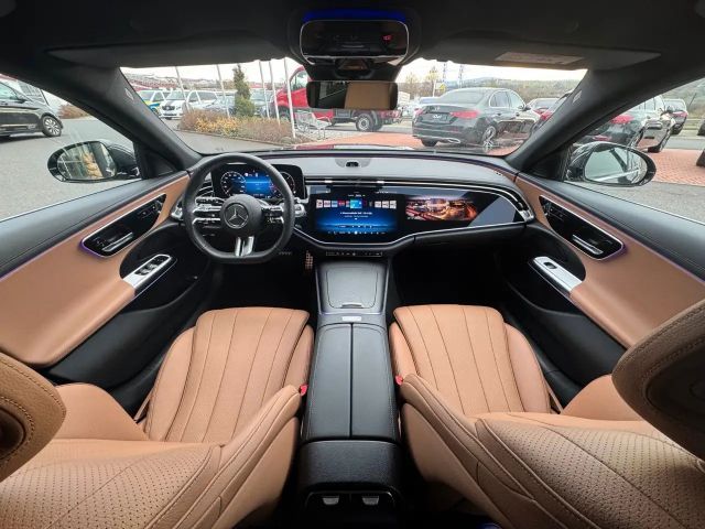 Mercedes-Benz E 220 AMG Line E 220 d Estate