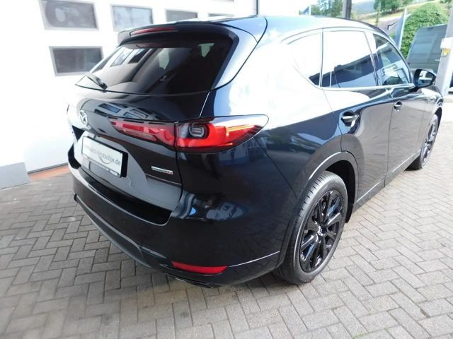 Mazda CX-60 4WD Homura