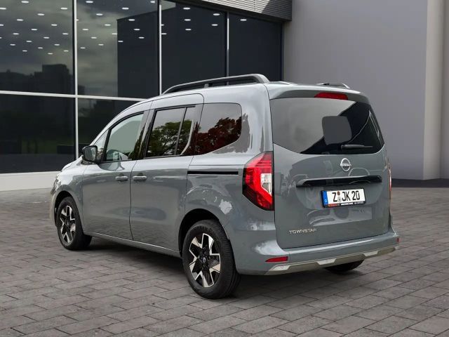 Nissan Townstar DIG-T Tekna