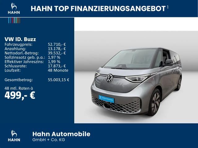 Volkswagen ID.Buzz IQ.Drive Pro