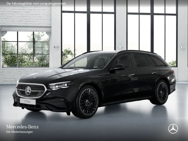 Mercedes-Benz E 220 AMG Line E 220 d Estate
