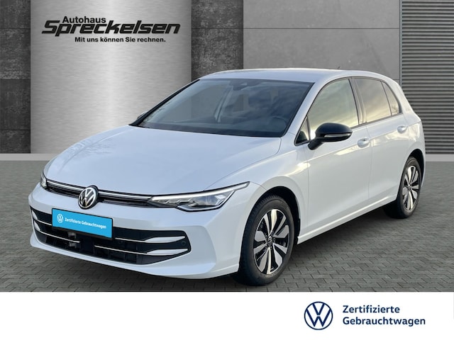 Volkswagen Golf 2.0 TDI Golf VIII