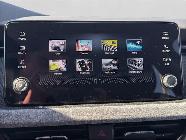 Skoda Kamiq 1.0 TSI Selection