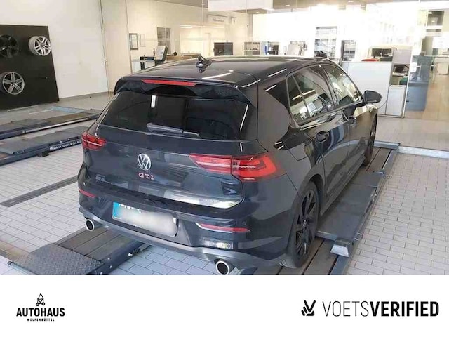 Volkswagen Golf DSG GTI Golf VIII