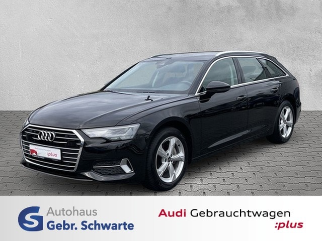 Audi A6 40 TDI Avant S-Tronic