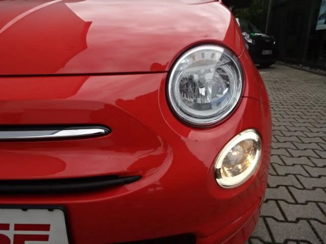 Fiat 500 Sondermodell "Cult"       Mild-Hybrid
