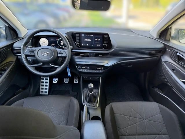 Hyundai Bayon i-Line Plus 1,2 MPI y1bp1