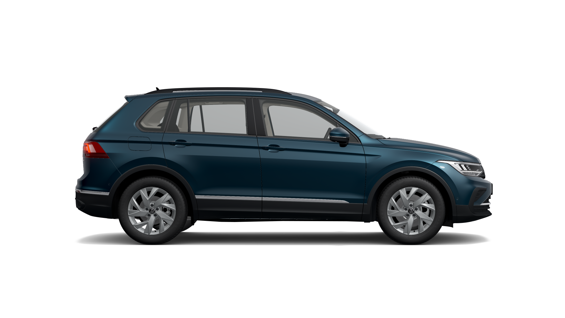 Volkswagen Tiguan 2.0 TSI 4Motion