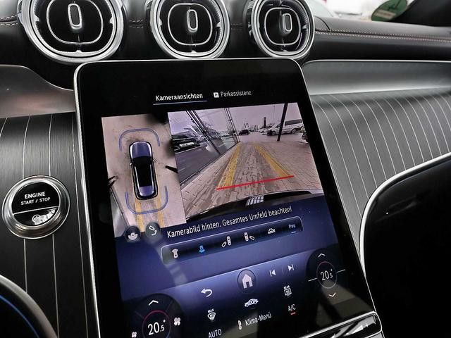 Mercedes-Benz GLC 300 4MATIC