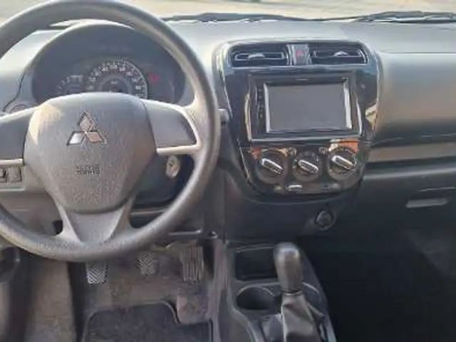 Mitsubishi Space Star MIVEC Star