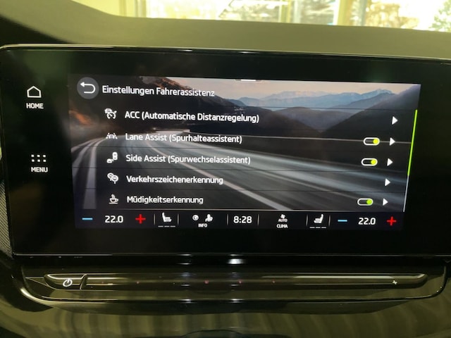 Skoda Octavia 2.0 TDI Combi Style Style