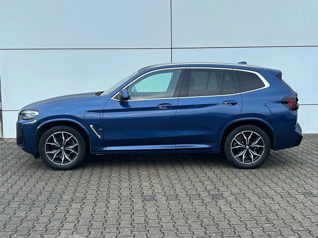 BMW X3 M-Sport xDrive30e