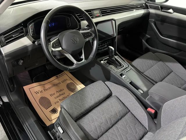 Volkswagen Passat 2.0 TDI Business DSG Variant