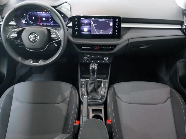 Skoda Fabia 1.0 TSI Selection