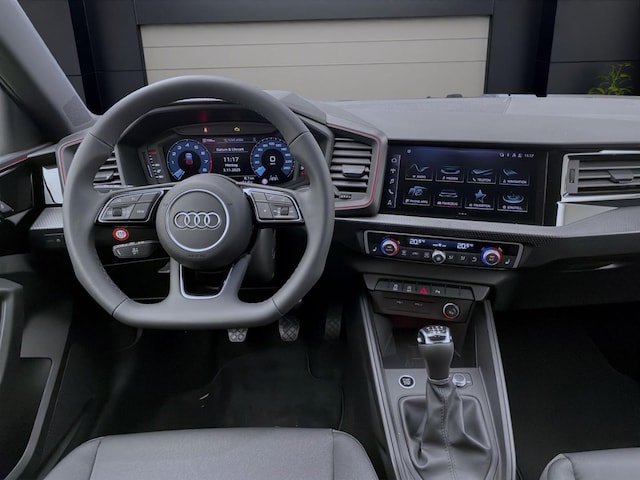 Audi A1 25 TFSI Sportback