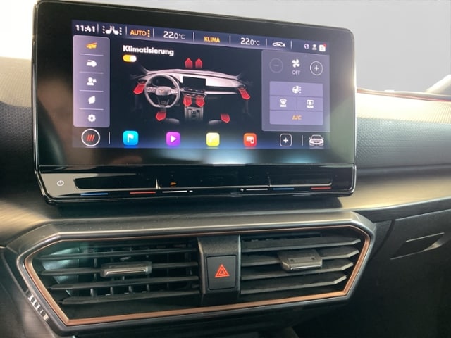 Cupra Leon 2.0 TSI DSG Sportstourer