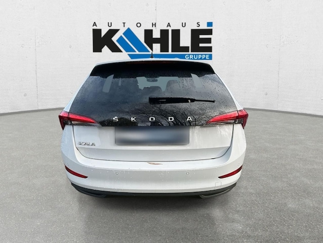 Skoda Scala 1.5 TSI 4x4