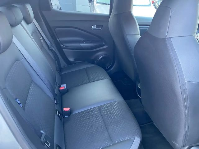 Nissan Juke DIG-T N-Connecta